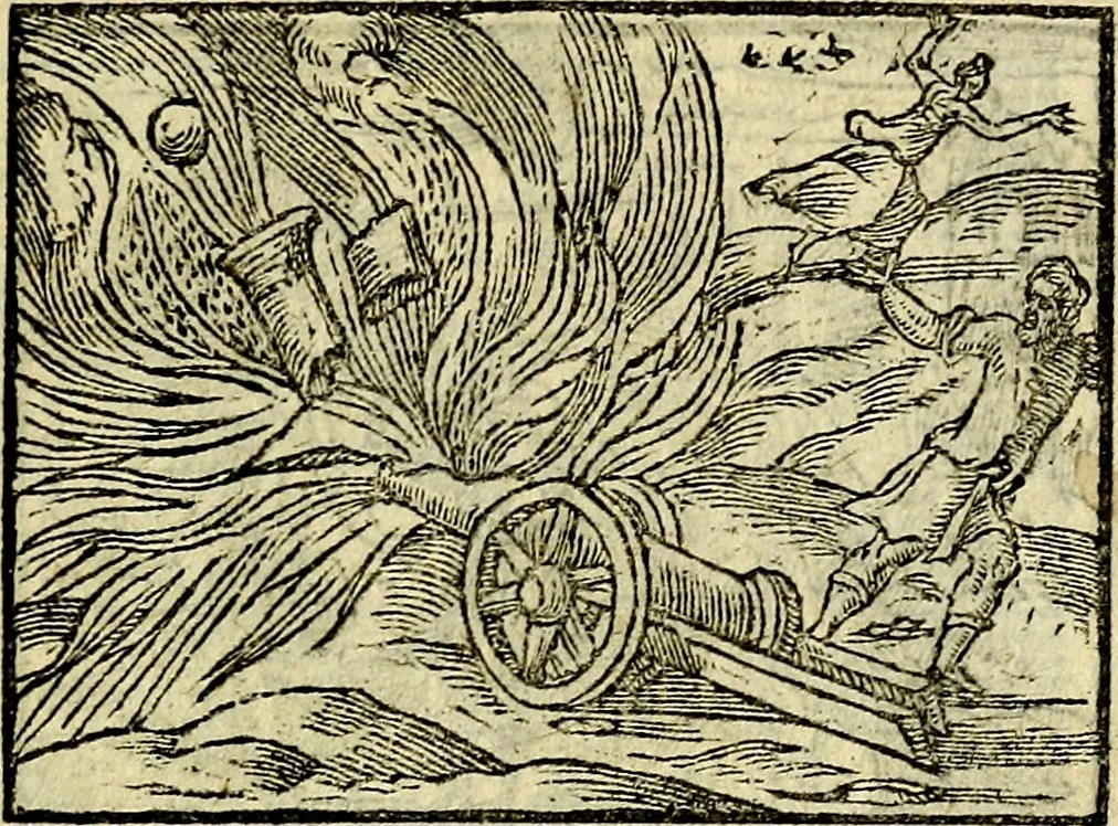 An illustration from Picta poesis : ut pictura poesis erit, 1552, leaf 42