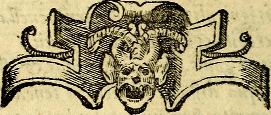 An illustration from Picta poesis : ut pictura poesis erit, 1552, leaf 43