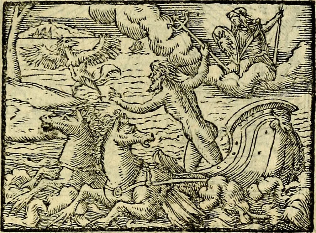 An illustration from Picta poesis : ut pictura poesis erit, 1552, leaf 46