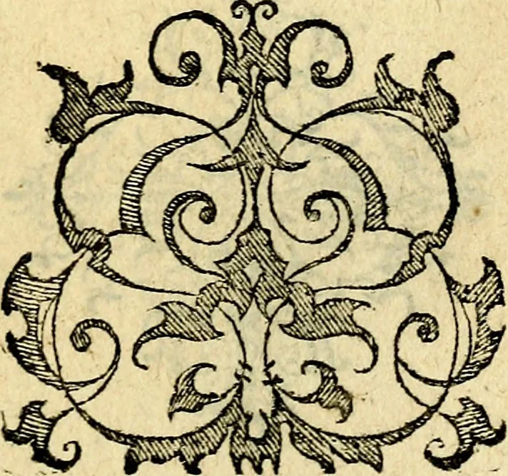 An illustration from Picta poesis : ut pictura poesis erit, 1552, leaf 52