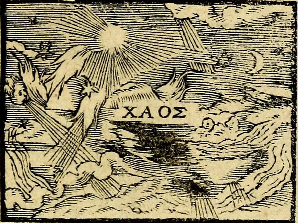 An illustration from Picta poesis : ut pictura poesis erit, 1552, leaf 58