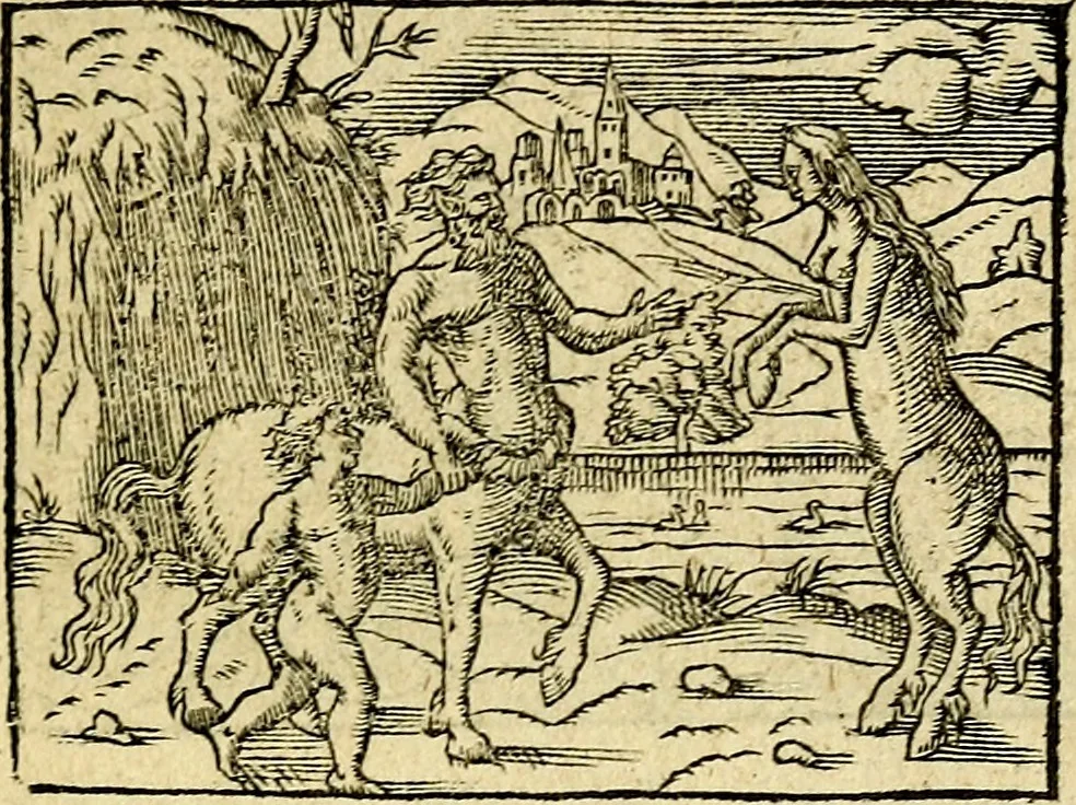 An illustration from Picta poesis : ut pictura poesis erit, 1552, leaf 72