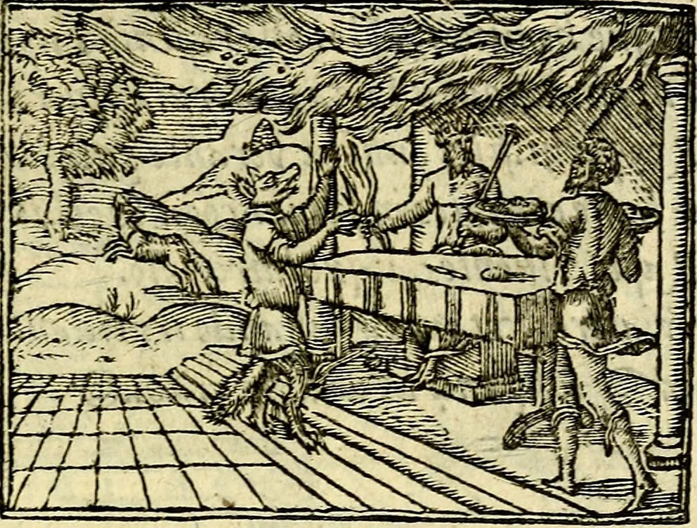 An illustration from Picta poesis : ut pictura poesis erit, 1552, leaf 80
