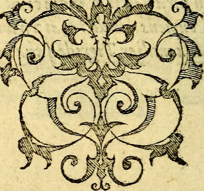 An illustration from Picta poesis : ut pictura poesis erit, 1552, leaf 83