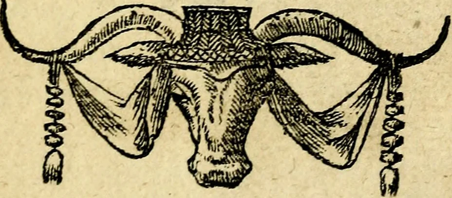 An illustration from Picta poesis : ut pictura poesis erit, 1552, leaf 90