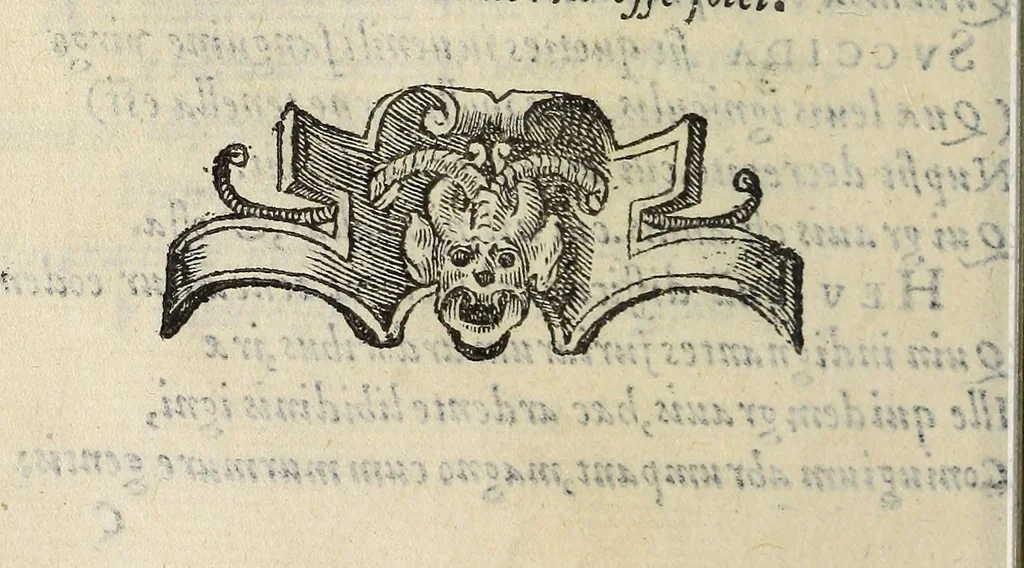 An illustration from Picta poesis : vt pictvra poesis erit, 1552, leaf 46