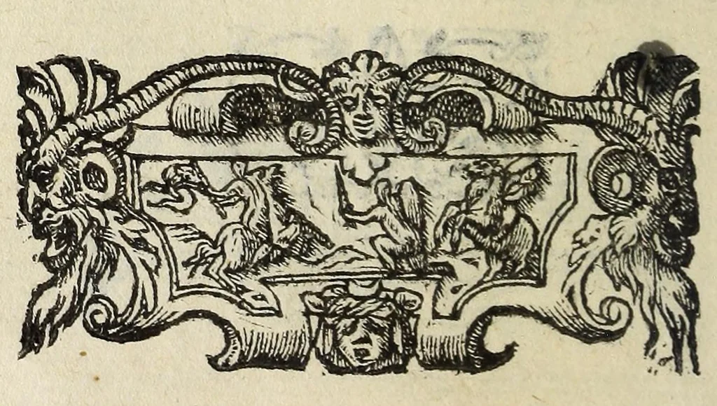 An illustration from Picta poesis : vt pictvra poesis erit, 1552, leaf 48