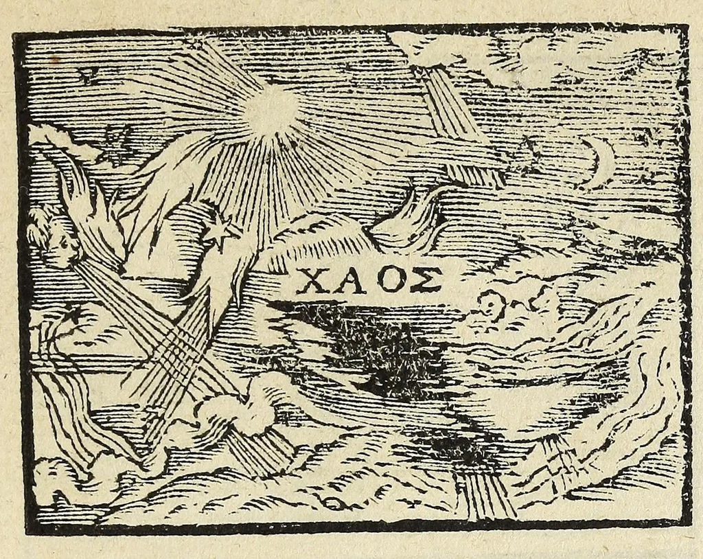 An illustration from Picta poesis : vt pictvra poesis erit, 1552, leaf 61