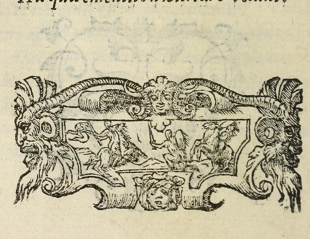 An illustration from Picta poesis : vt pictvra poesis erit, 1552, leaf 78
