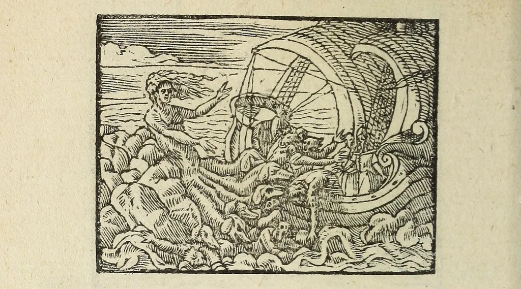 An illustration from Picta poesis : vt pictvra poesis erit, 1552, leaf 94