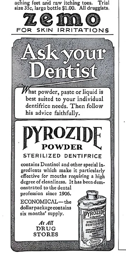 An illustration from Pictorial Review Vol 28 Iss 8 1927-05 Partial Scan, 1927, leaf 98