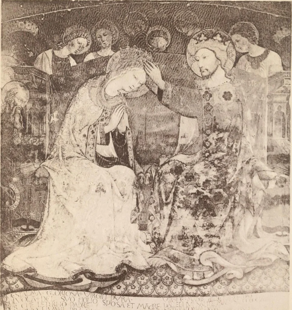 An illustration from A pictorial chronicle of Siena, 1902, leaf 13