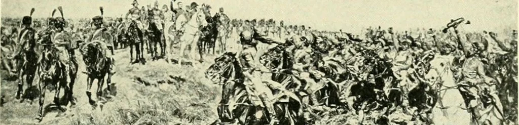 An illustration from Pictorial composition and the critical judgment of pictures; a handbook for students and lovers of art, 1903, leaf 110