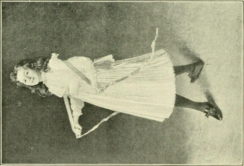 An illustration from Pictorial composition and the critical judgment of pictures; a handbook for students and lovers of art, 1903, leaf 125