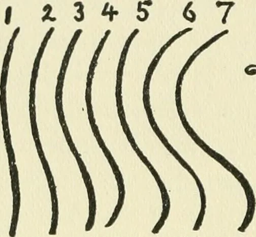 An illustration from Pictorial composition and the critical judgment of pictures; a handbook for students and lovers of art, 1903, leaf 137