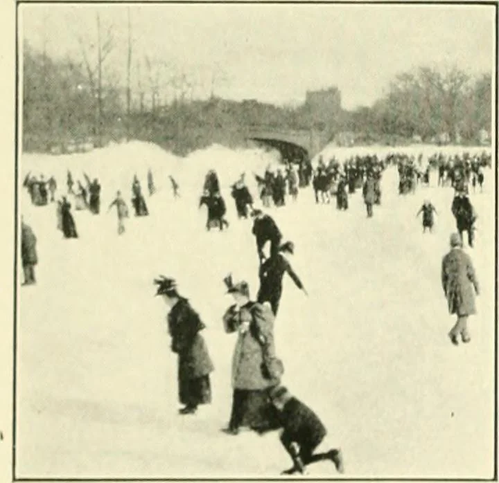 An illustration from Pictorial composition and the critical judgment of pictures; a handbook for students and lovers of art, 1903, leaf 219