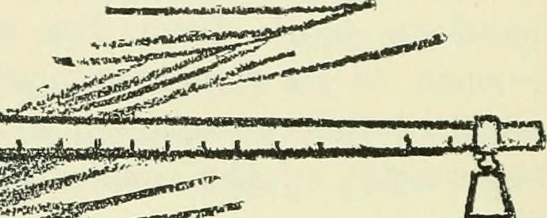 An illustration from Pictorial composition and the critical judgment of pictures; a handbook for students and lovers of art, 1903, leaf 35