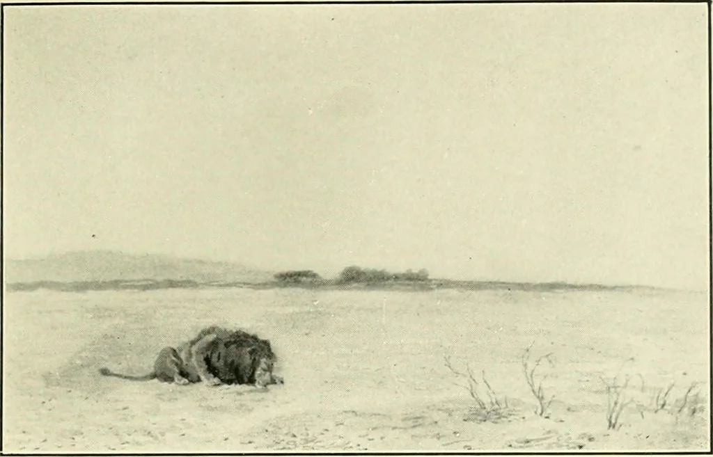 An illustration from Pictorial composition and the critical judgment of pictures; a handbook for students and lovers of art, 1903, leaf 42
