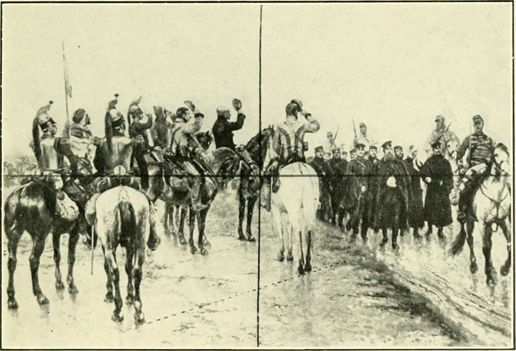 An illustration from Pictorial composition and the critical judgment of pictures; a handbook for students and lovers of art, 1903, leaf 42