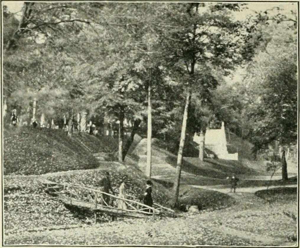 An illustration from Pictorial composition and the critical judgment of pictures; a handbook for students and lovers of art, 1903, leaf 81