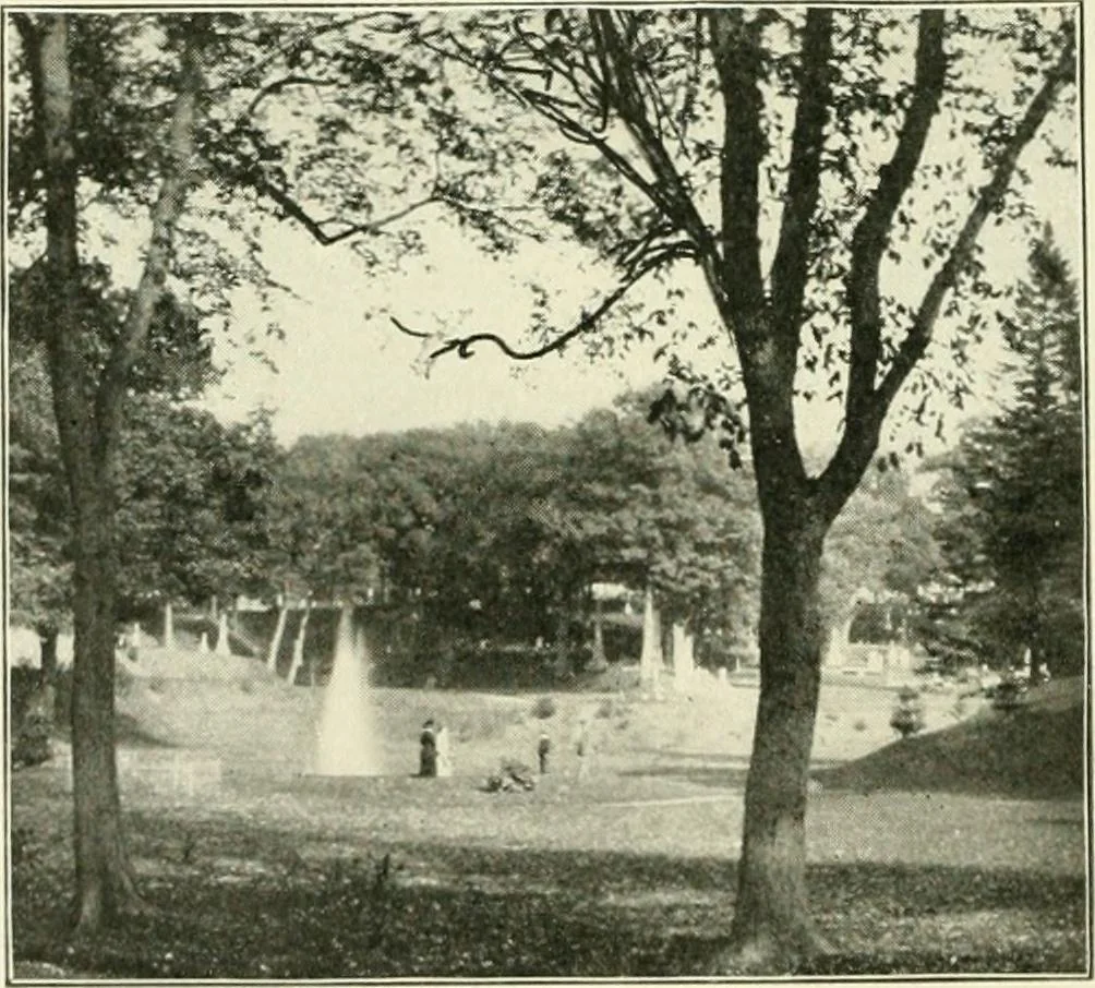 An illustration from Pictorial composition and the critical judgment of pictures; a handbook for students and lovers of art, 1903, leaf 81