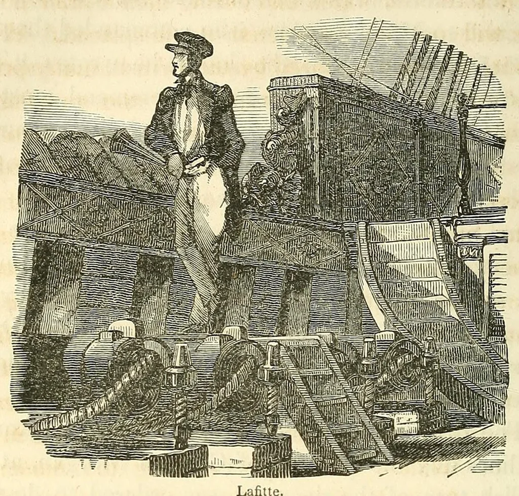 An illustration from Pictorial life of Andrew Jackson, 1847, leaf 360