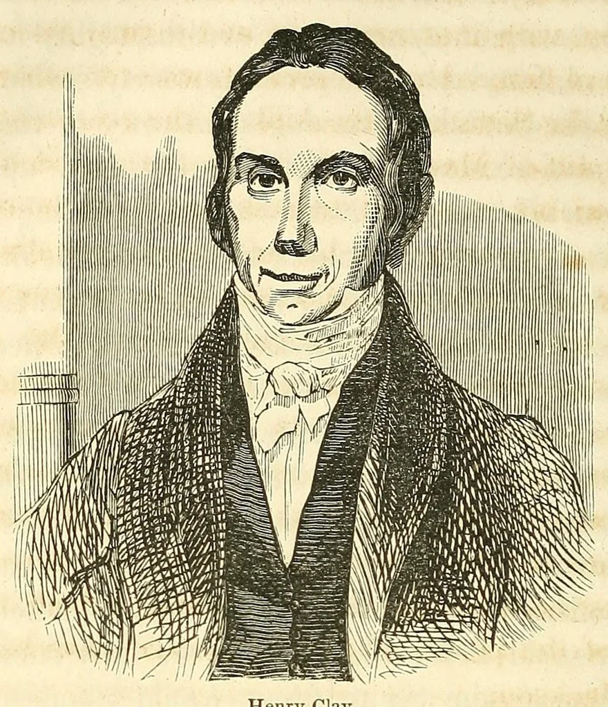 An illustration from Pictorial life of Andrew Jackson, 1847, leaf 484