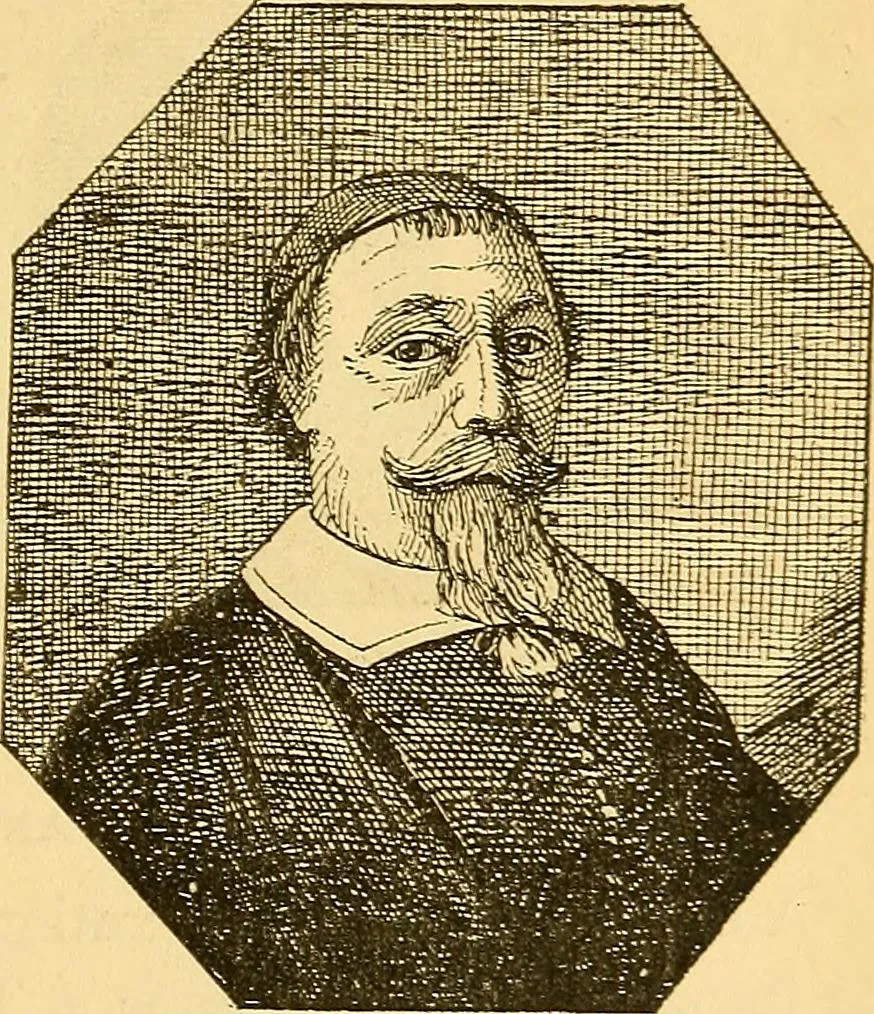 An illustration from Pictorial notes in the National Gallery, 1877, leaf 126