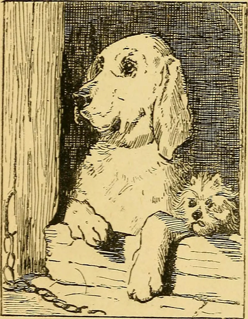 An illustration from Pictorial notes in the National Gallery, 1877, leaf 15