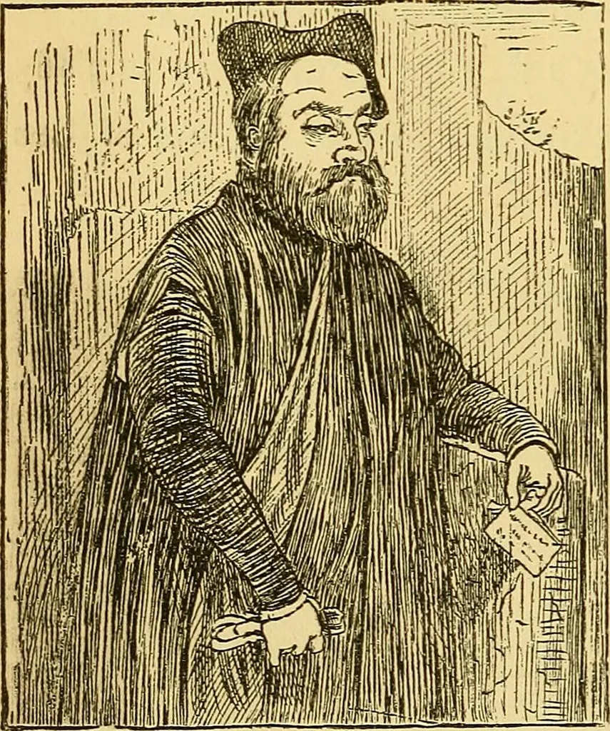 An illustration from Pictorial notes in the National Gallery, 1877, leaf 157