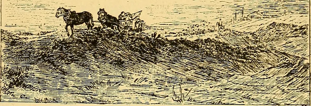 An illustration from Pictorial notes in the National Gallery, 1877, leaf 18