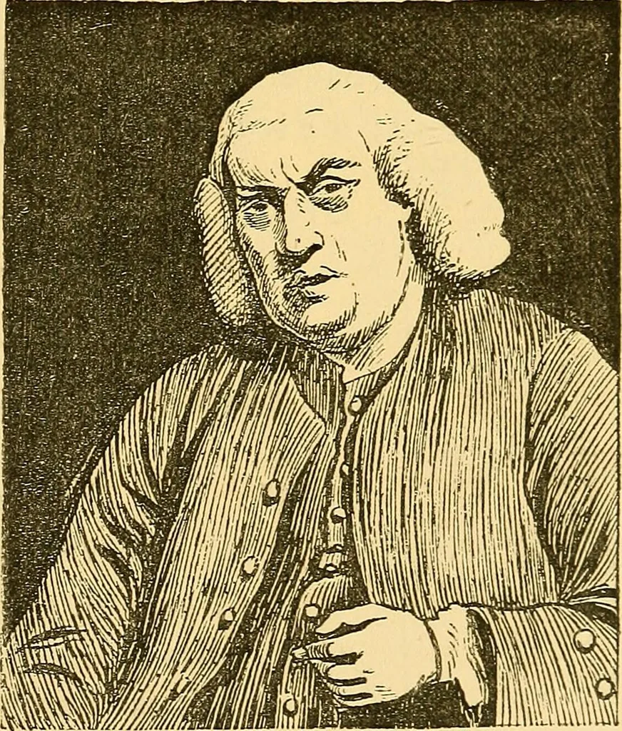 An illustration from Pictorial notes in the National Gallery, 1877, leaf 188