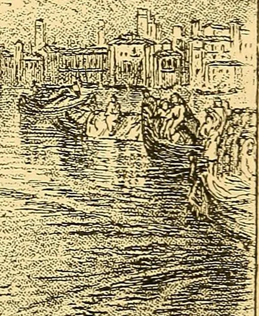 An illustration from Pictorial notes in the National Gallery, 1877, leaf 60