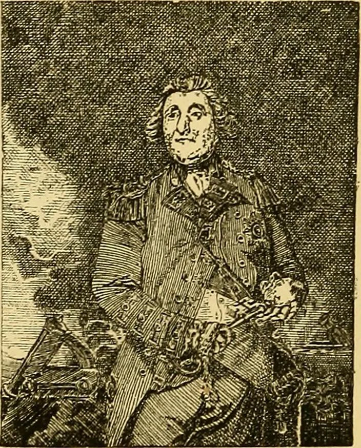 An illustration from Pictorial notes in the National Gallery, 1877, leaf 85