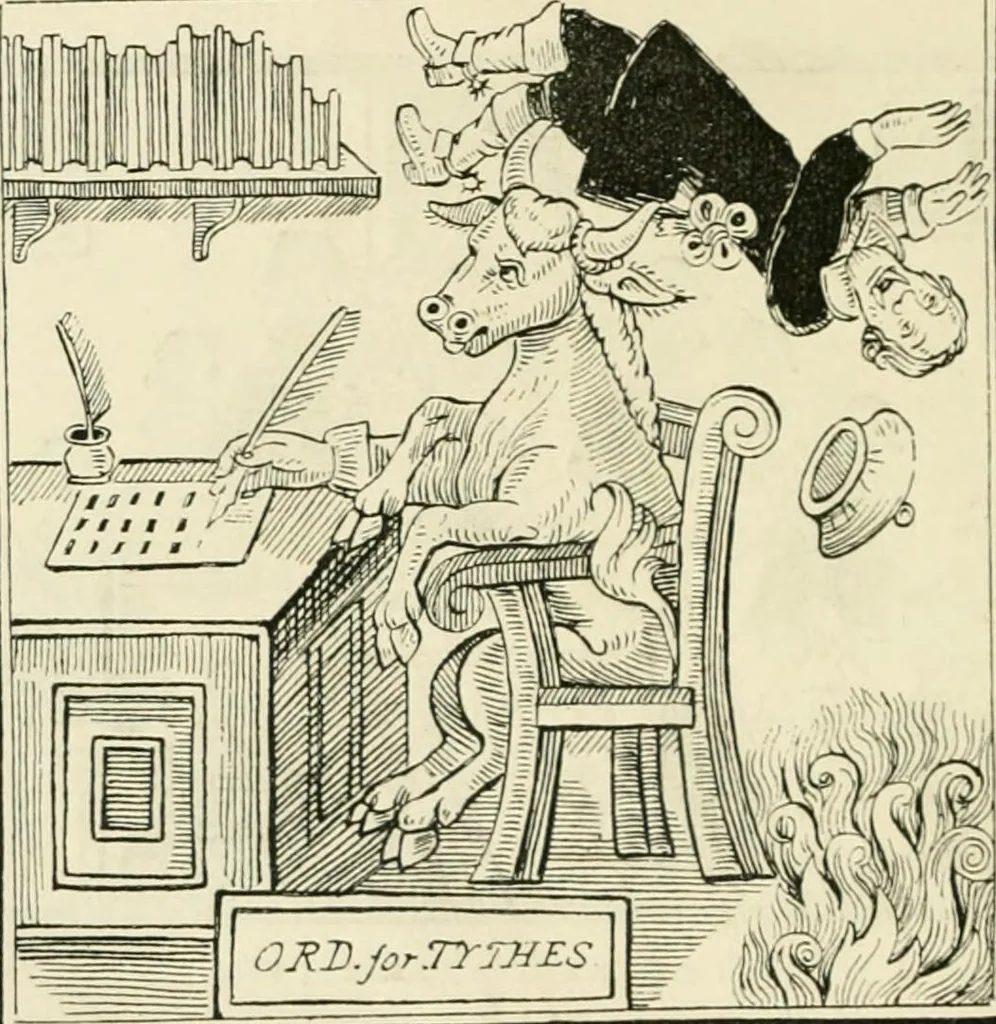 An illustration from The pictorial press: its origin and progress, 1885, leaf 101