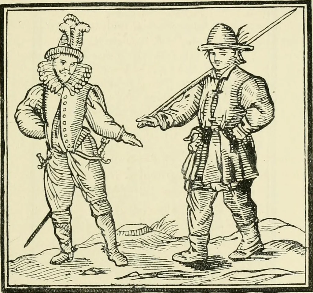An illustration from The pictorial press: its origin and progress, 1885, leaf 124