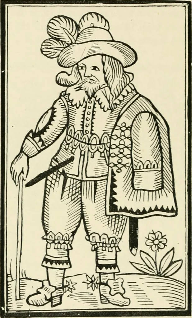 An illustration from The pictorial press: its origin and progress, 1885, leaf 125