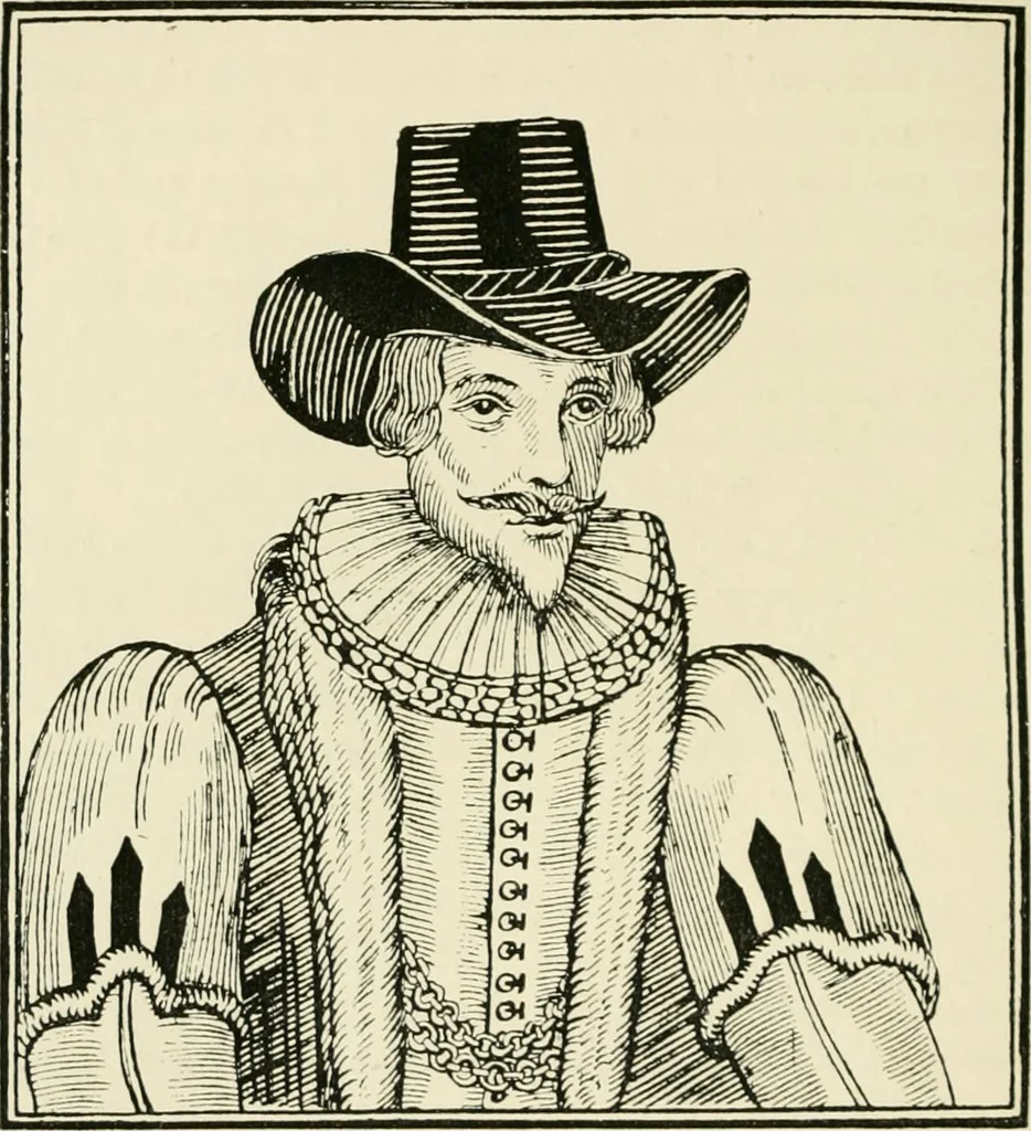 An illustration from The pictorial press: its origin and progress, 1885, leaf 135