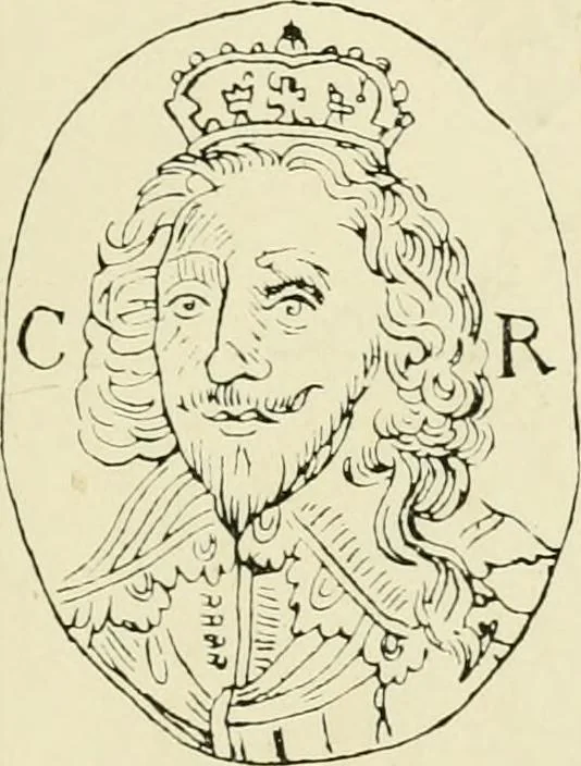 An illustration from The pictorial press: its origin and progress, 1885, leaf 136