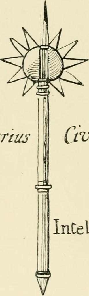 An illustration from The pictorial press: its origin and progress, 1885, leaf 137