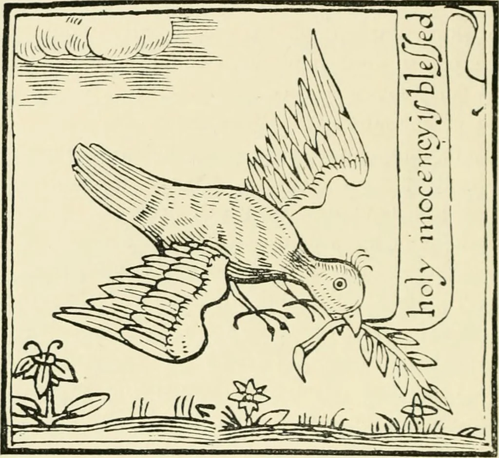 An illustration from The pictorial press: its origin and progress, 1885, leaf 141