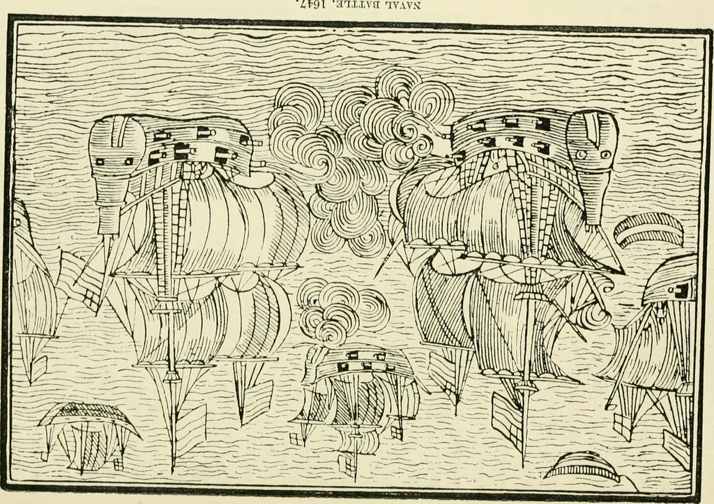 An illustration from The pictorial press: its origin and progress, 1885, leaf 154