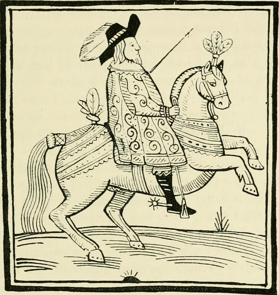 An illustration from The pictorial press: its origin and progress, 1885, leaf 160