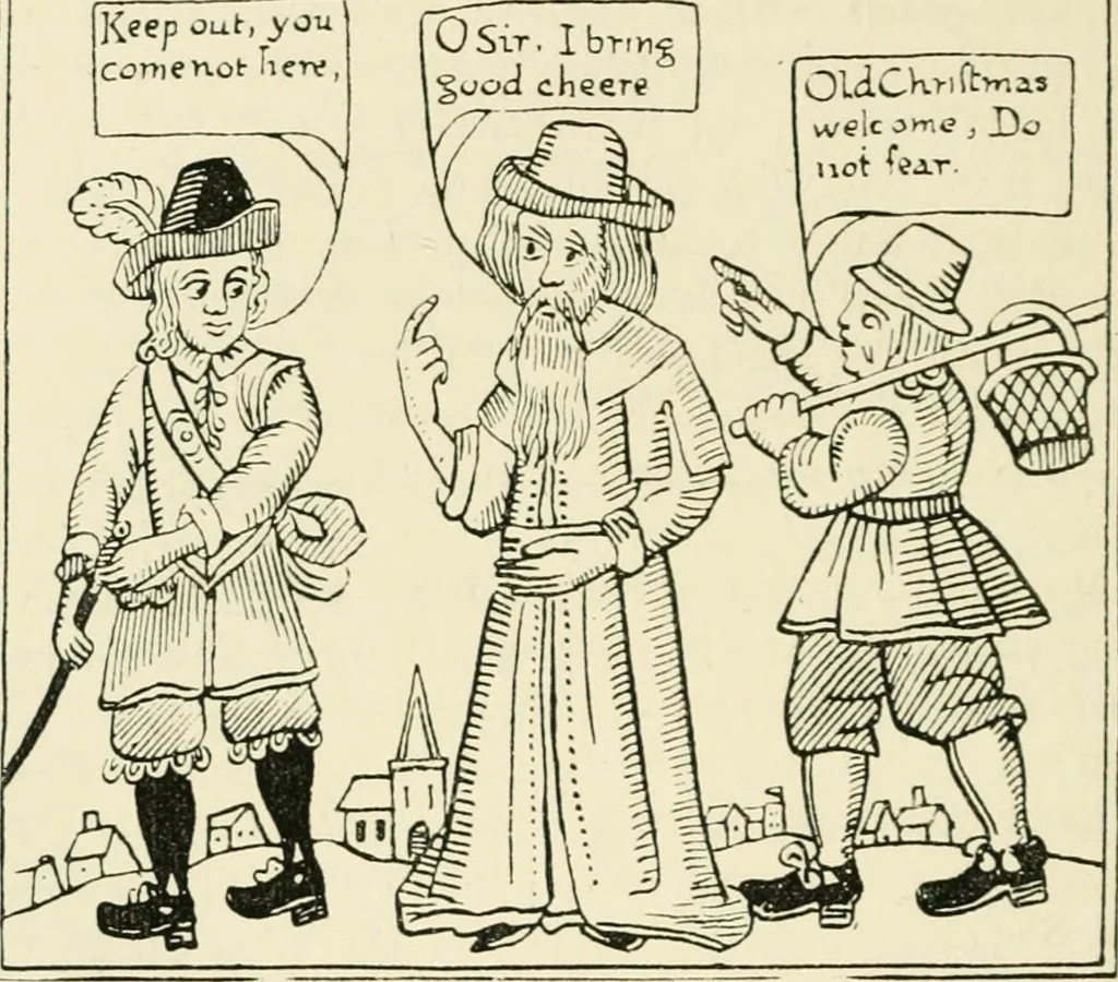 An illustration from The pictorial press: its origin and progress, 1885, leaf 169