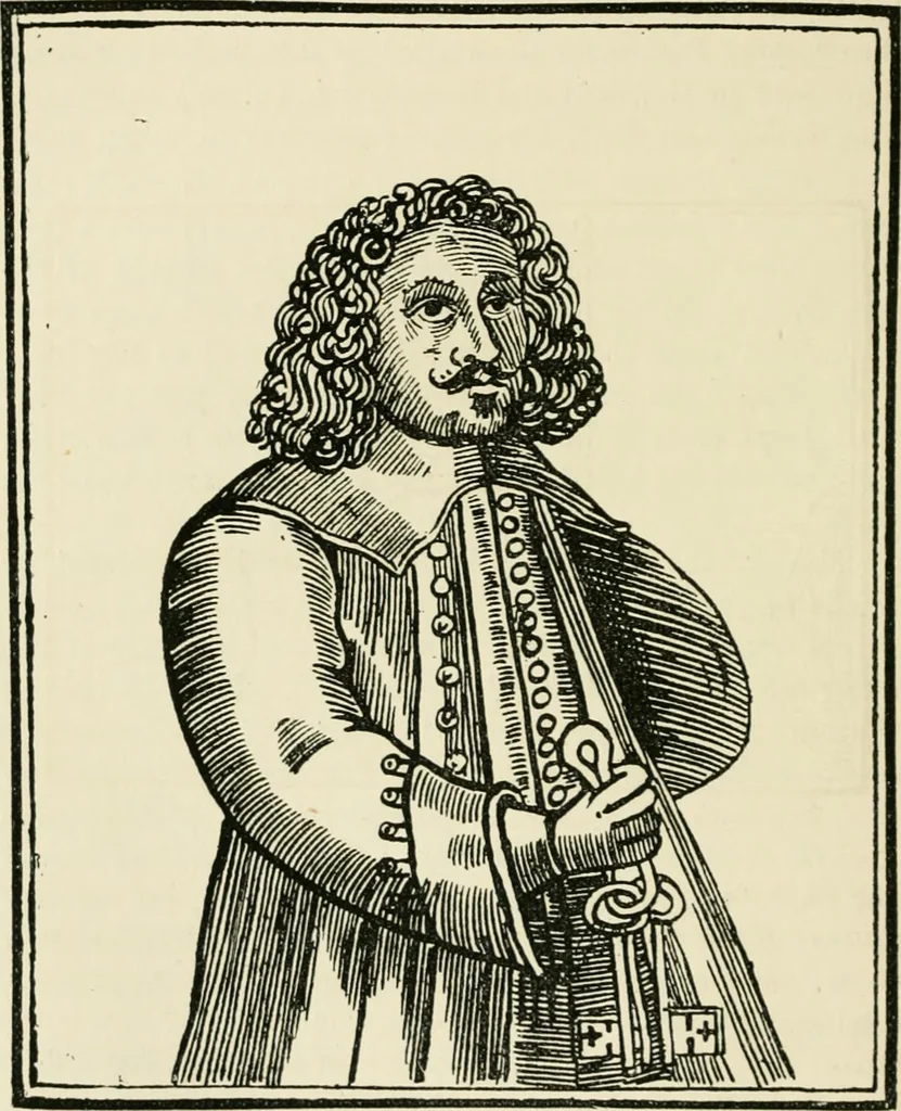 An illustration from The pictorial press: its origin and progress, 1885, leaf 171