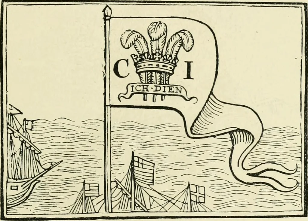 An illustration from The pictorial press: its origin and progress, 1885, leaf 172