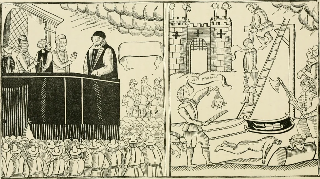 An illustration from The pictorial press: its origin and progress, 1885, leaf 179