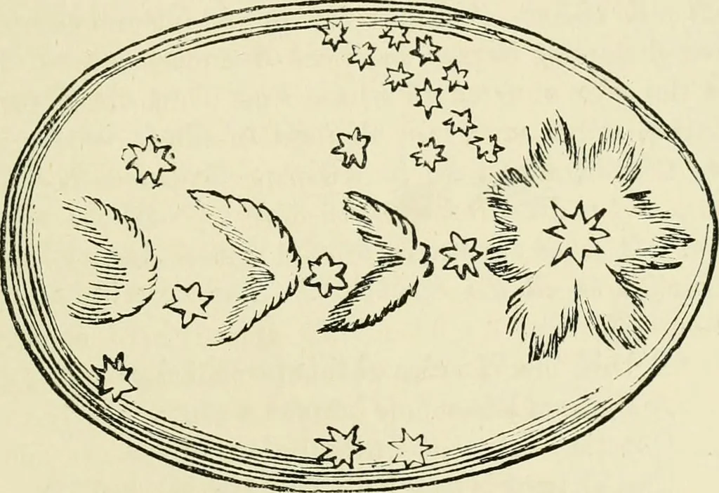 An illustration from The pictorial press: its origin and progress, 1885, leaf 186