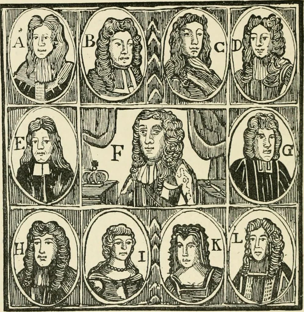An illustration from The pictorial press: its origin and progress, 1885, leaf 191