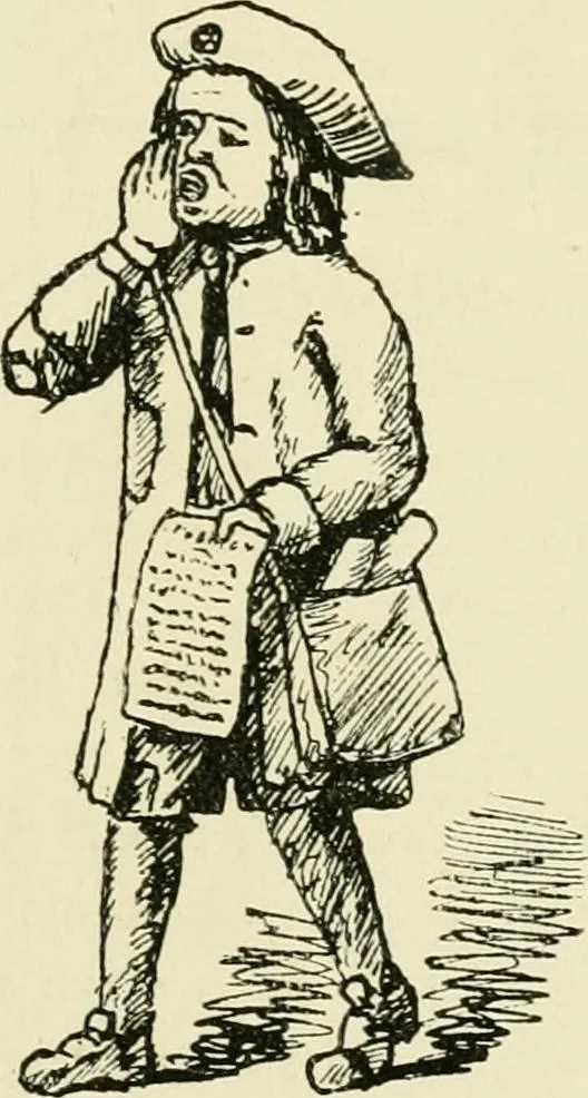 An illustration from The pictorial press: its origin and progress, 1885, leaf 194